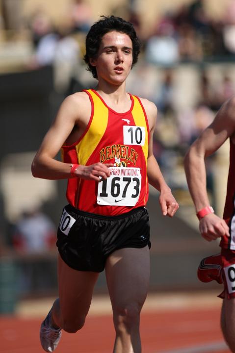 2010 Stanford Invite-High School-071.JPG - 2010 Stanford Invitational, March 26-27, Cobb Track and Angell Field, Stanford,CA.